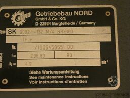 Nord SK 9082 1-132 M/4 BRE100