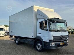 Mercedes-Benz Atego ATEGO1218 GEISOLEERDE OPBOUW  620x247x260...