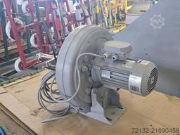 VENTUR tekniska ab HPB-F-040-300T / SKh90-2S2