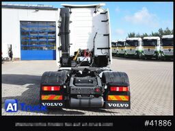 VOLVO FH 460 XL  LNG Leder Navi Standlklima