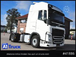VOLVO FH 460 XL  LNG Leder Navi Standlklima
