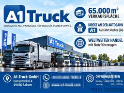 IVECO Daily 72C18 Fahrgestell, Klima, Nebenantrieb, 3-Sitzer