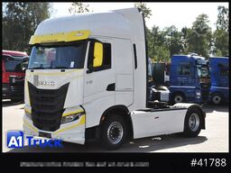 IVECO S-Way 480, Hydraulik Intarder, Navi,
