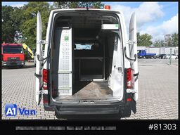 VW Crafter Kasten Maxi Mixto, Klima, RFK, 5-Sitzer