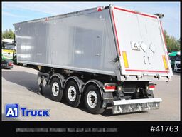 STAS S300CX. 45m³ Alu schlammdicht  Pendelklappe 200 tkm