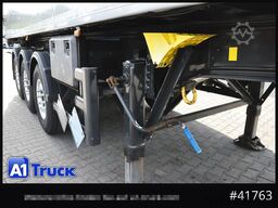 STAS S300CX. 45m³ Alu schlammdicht  Pendelklappe 200 tkm