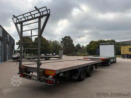 Mercedes-Benz Actros 1836 Streamspace 4x2 + Kelberg trailer 2014