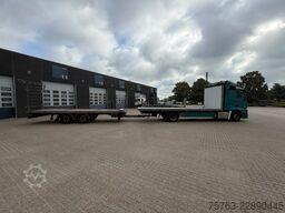 Mercedes-Benz Actros 1836 Streamspace 4x2 + Kelberg trailer 2014