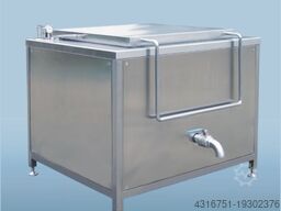 Hranmechanica Boiling Kettle EK 300 L