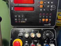 Friedrich Deckel FP3