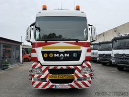 MAN TGX 41.540 8X4 BLS 120.000Kg