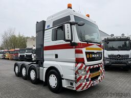 MAN TGX 41.540 8X4 BLS 120.000Kg
