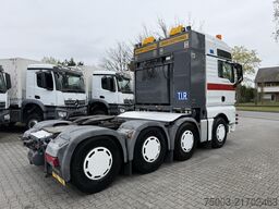 MAN TGX 41.540 8X4 BLS 120.000Kg