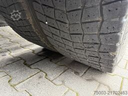 MAN TGX 41.540 8X4 BLS 120.000Kg