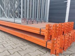 META Thyssen Multipal S Palettenregalanlage Regalanlage