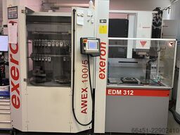 Exeron EDM312MF30+AWEX100/5