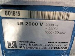 IKA LR 2000 V