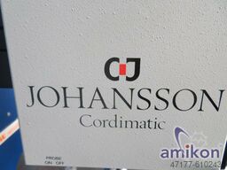 Johansson Cordimatic 7000 + PH10T