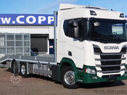 Scania R500 NGS Machine oprijwagen Stuur as.
