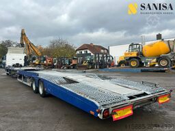 MAN TGL 8.220 Anhänger/Seilwinde/Funk/Nutzlast:8290 kg