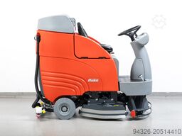 Hako Hakomatic B750 R TB750 - NEW BATTERIES