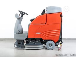 Hako Hakomatic B750 R TB750 - NEW BATTERIES