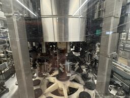 Krones Etikettierer für Selbstklebeetiketten