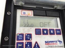 Schmitz Cargobull Tiefkühler Standard Doppelstock