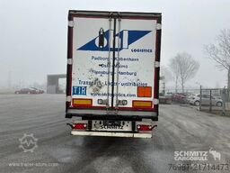 Schmitz Cargobull Tiefkühler Standard Doppelstock