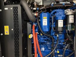 FG Wilson PRO115-4 - 115 kVA Genset Stage V - DPX-16046