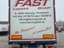 KRONE SD, EDSCHA-VERDECK, XL-ZERTIFIKAT