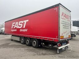 KRONE SD, EDSCHA-VERDECK, XL-ZERTIFIKAT