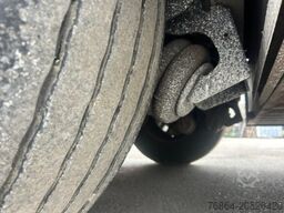 KRONE SD, EDSCHA-VERDECK, XL-ZERTIFIKAT