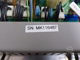 SARIX ID 501015 Servermodul SN: MK116487 für Microfor HP4-EDM posalux