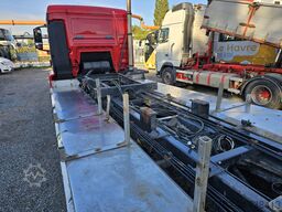 MAN TGS 35.440 8X4-4BL Lift+Lenk Manual PTO