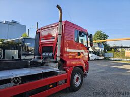 MAN TGS 35.440 8X4-4BL Lift+Lenk Manual PTO