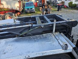 MAN TGS 35.440 8X4-4BL Lift+Lenk Manual PTO