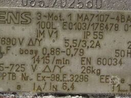 Allweiler CNB-M 80-160