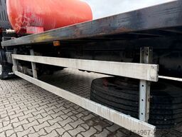 IVECO AS260S45Y Baumaschinentransporter Rampe Retarder