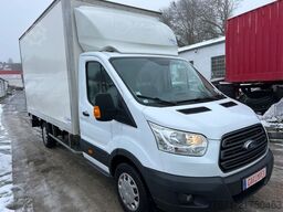 FORD Transit Koffer+LBW*L4*Klima*Tempomat*