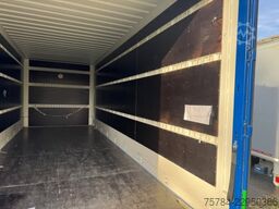 KRONE KOFFER-WECHSELBRüCKE  DRY BOX WK 7,3 STG, NEUWERTIG