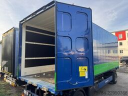 KRONE KOFFER-WECHSELBRüCKE  DRY BOX WK 7,3 STG, NEUWERTIG