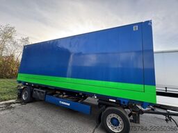 KRONE KOFFER-WECHSELBRüCKE  DRY BOX WK 7,3 STG, NEUWERTIG