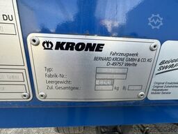 KRONE KOFFER-WECHSELBRüCKE  DRY BOX WK 7,3 STG, NEUWERTIG