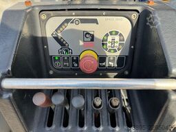 VW Crafter, Doka, Crane HIAB T023- 3, Only 36.000 Km