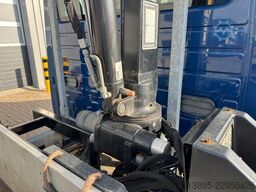 VW Crafter, Doka, Crane HIAB T023- 3, Only 36.000 Km