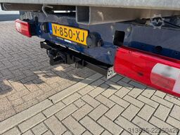 VW Crafter, Doka, Crane HIAB T023- 3, Only 36.000 Km