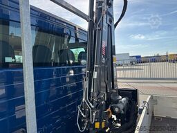VW Crafter, Doka, Crane HIAB T023- 3, Only 36.000 Km