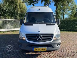 Mercedes-Benz SPRINTER, 516 CDI KASSEVOGN R2 2.2 BLuetec