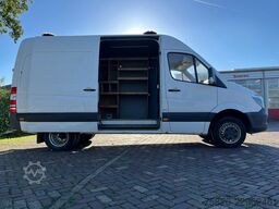 Mercedes-Benz SPRINTER, 516 CDI KASSEVOGN R2 2.2 BLuetec